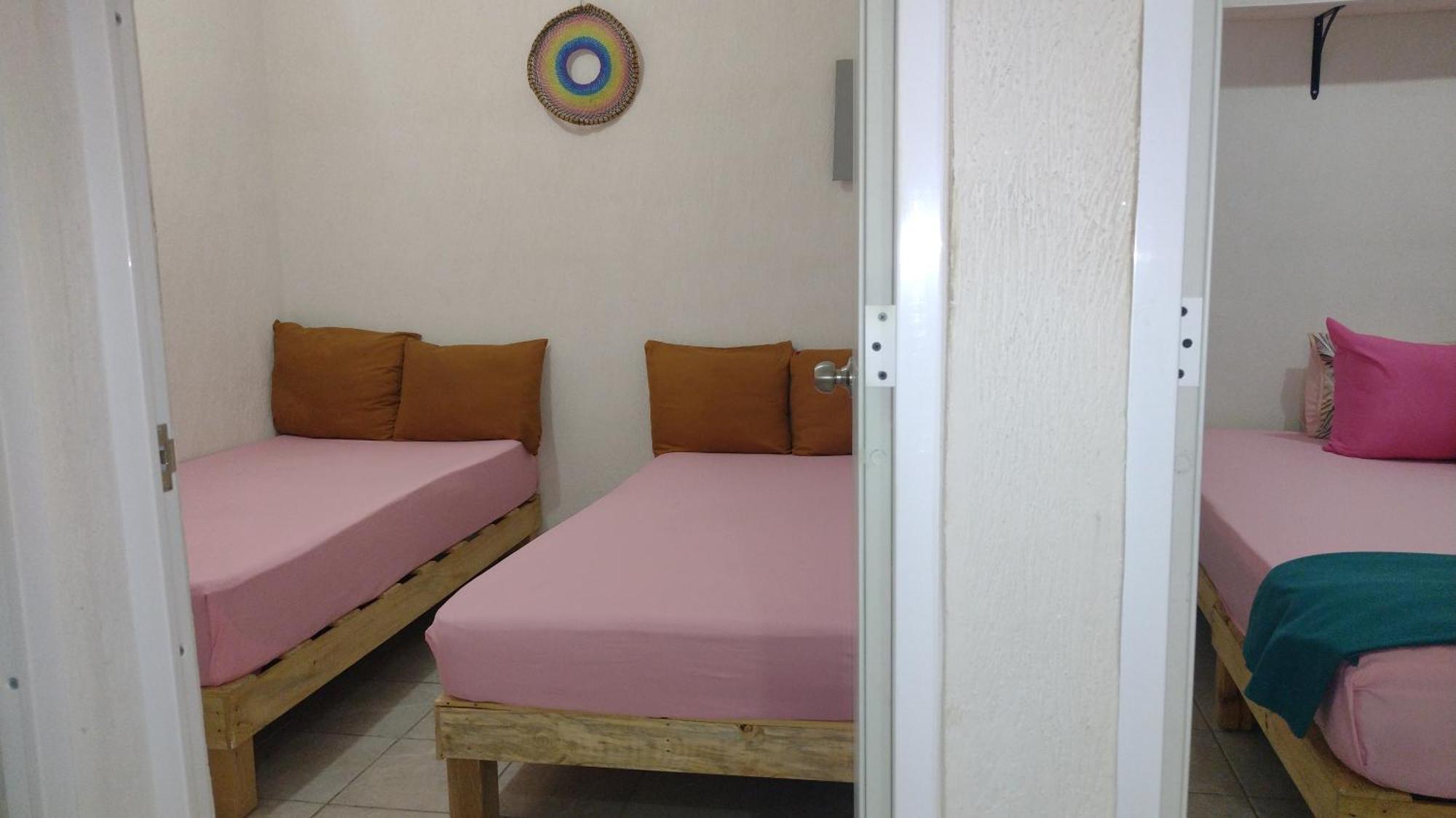 Mariposa, Cancunian Comfort Extérieur photo