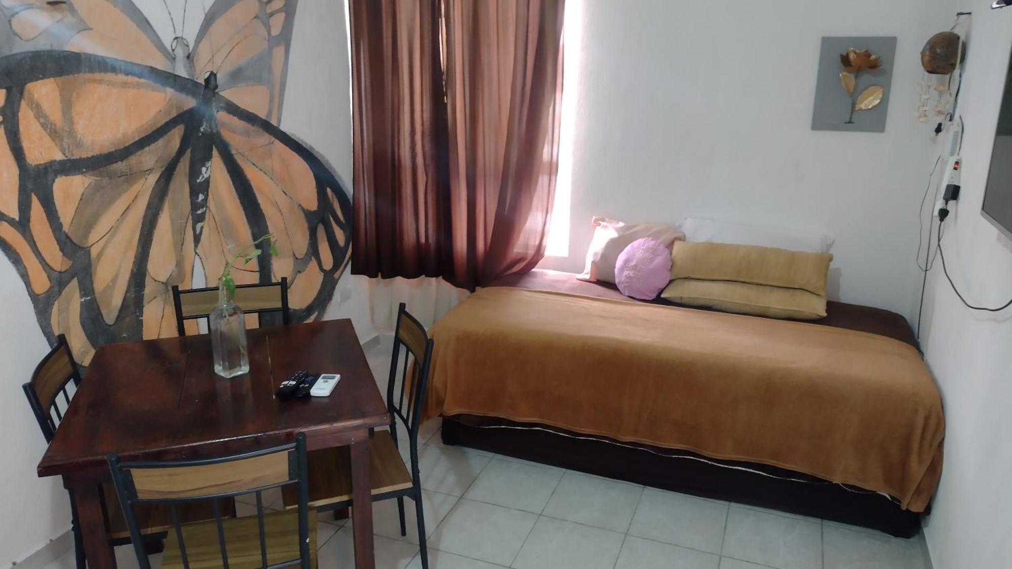 Mariposa, Cancunian Comfort Extérieur photo